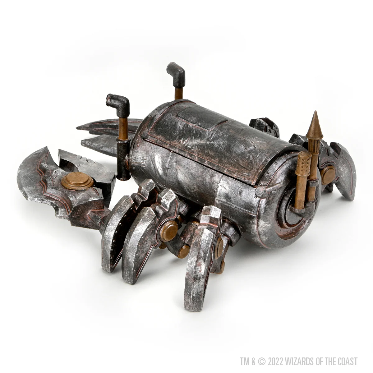 D&D Icons of the Realms: Apparatus of Kwalish Boxed Figure - Image 3