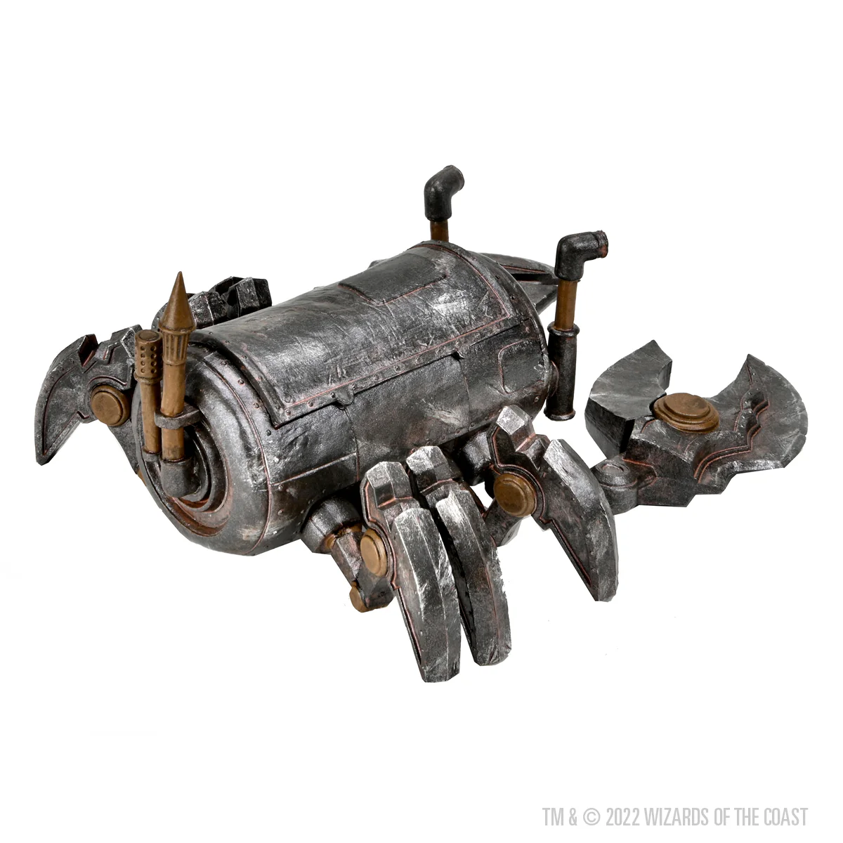 D&D Icons of the Realms: Apparatus of Kwalish Boxed Figure - Image 4