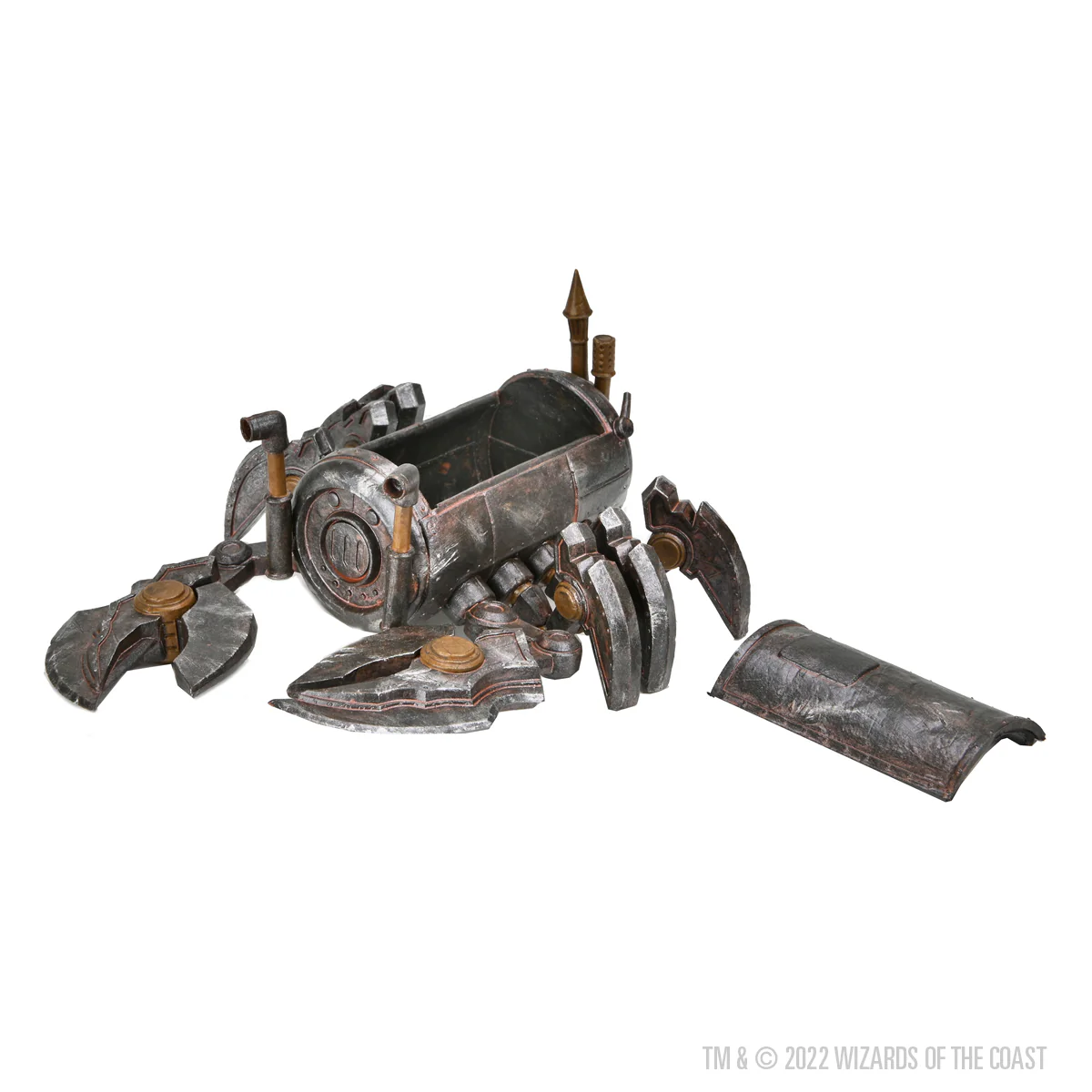 D&D Icons of the Realms: Apparatus of Kwalish Boxed Figure - Image 5