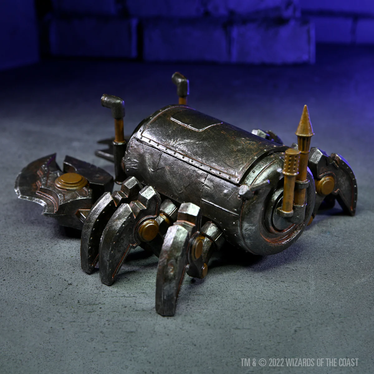 D&D Icons of the Realms: Apparatus of Kwalish Boxed Figure - Image 6
