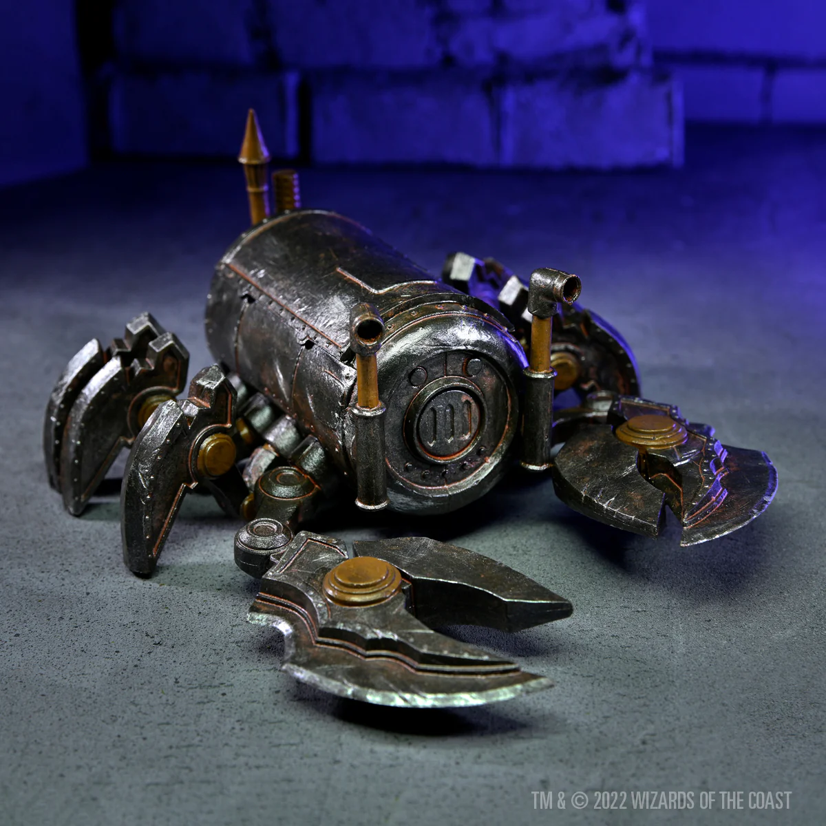D&D Icons of the Realms: Apparatus of Kwalish Boxed Figure - Image 7