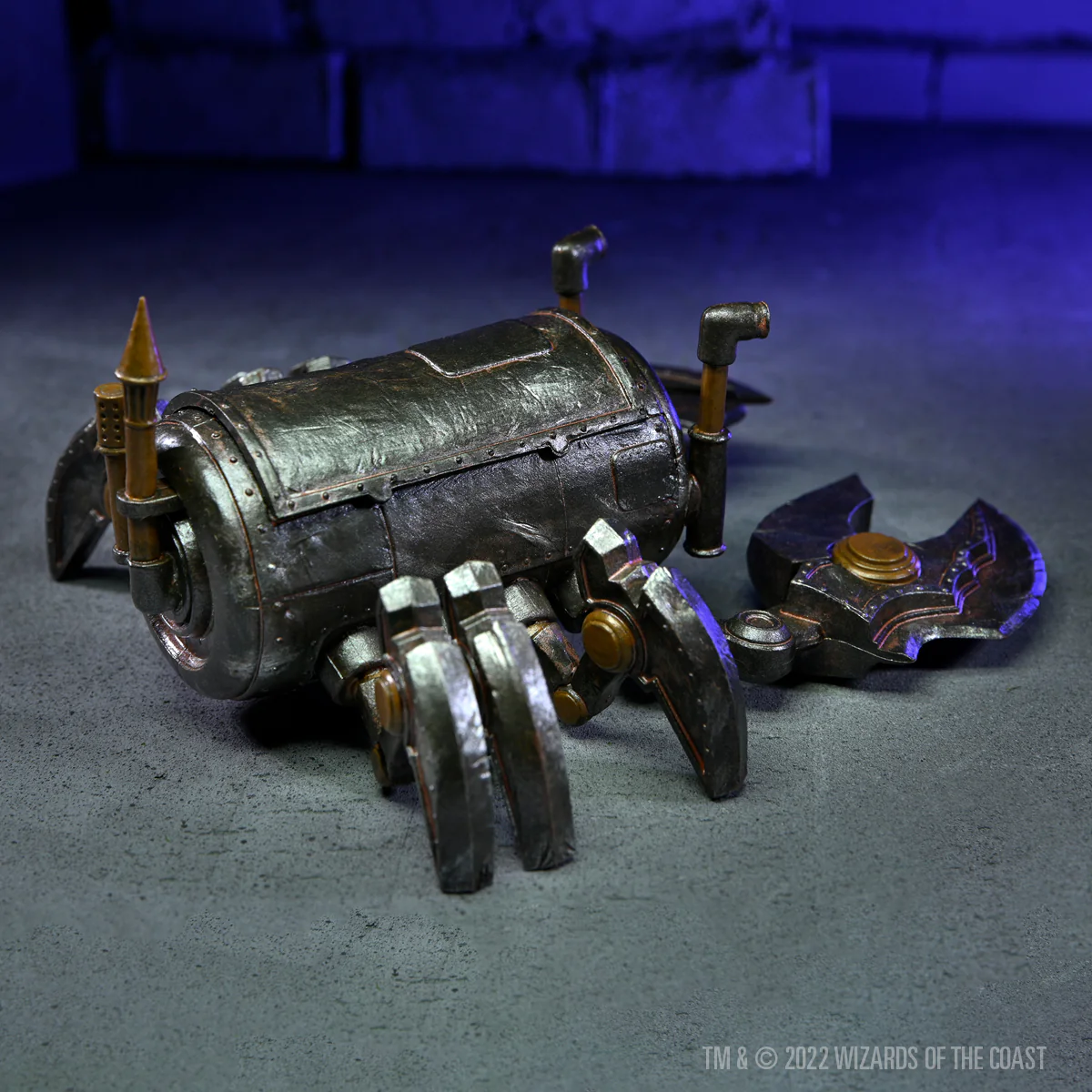 D&D Icons of the Realms: Apparatus of Kwalish Boxed Figure - Image 9