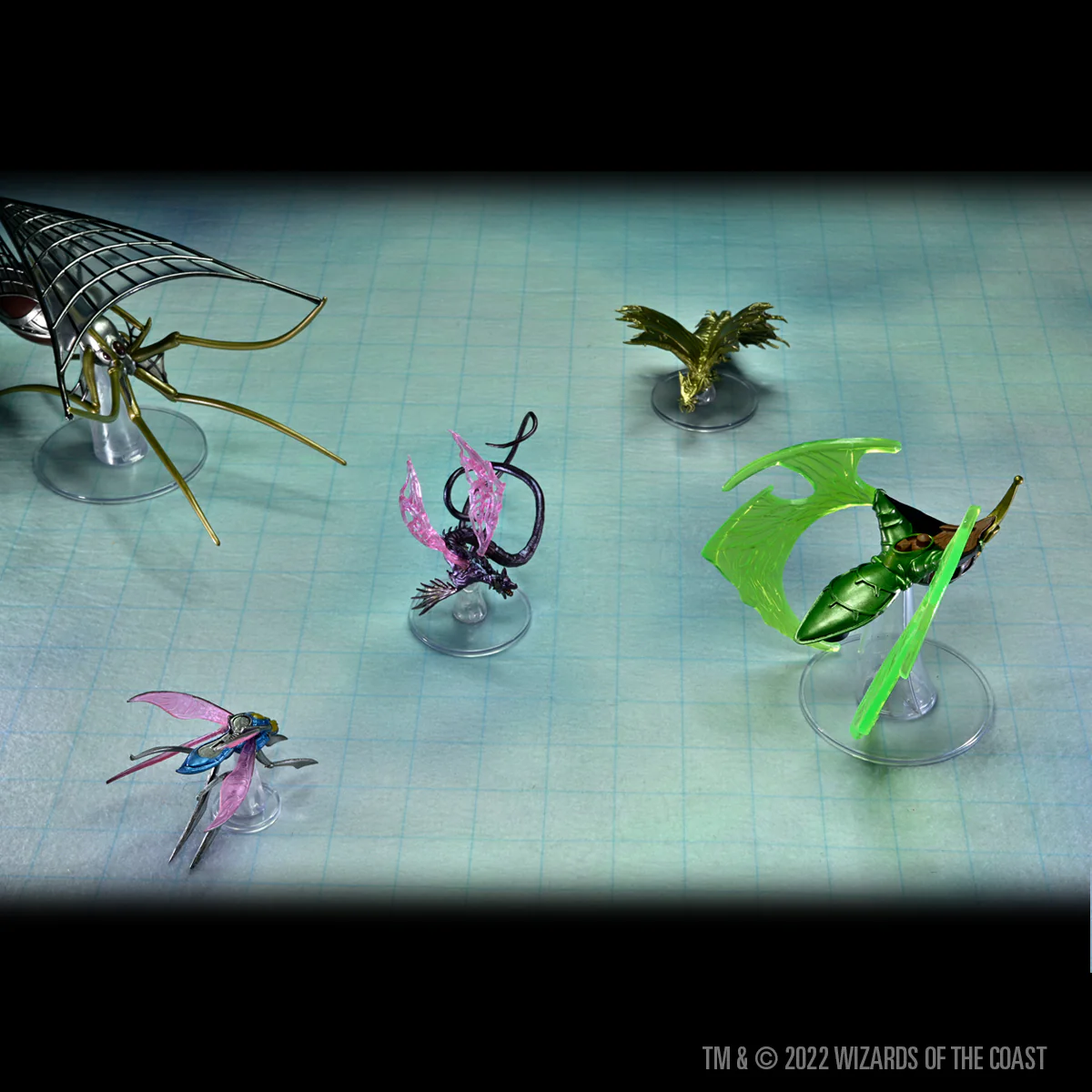 D&D Icons of the Realms: Astral Sea Battle Mat - Image 3