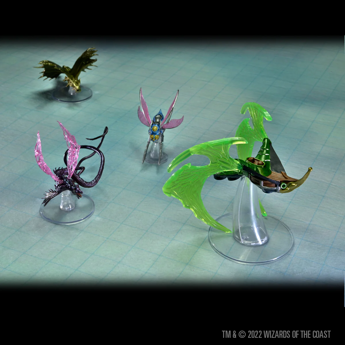 D&D Icons of the Realms: Astral Sea Battle Mat - Image 4