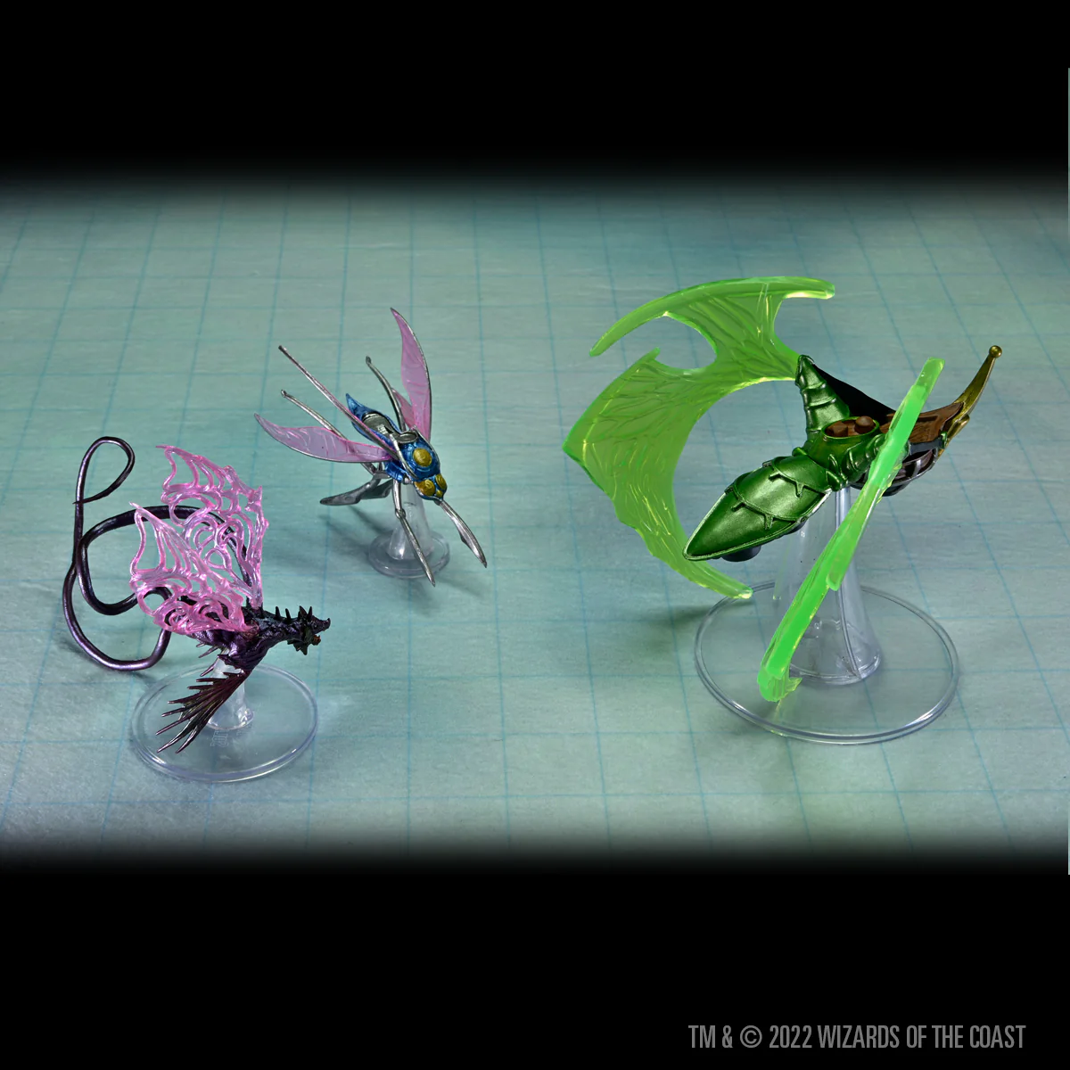 D&D Icons of the Realms: Astral Sea Battle Mat - Image 5