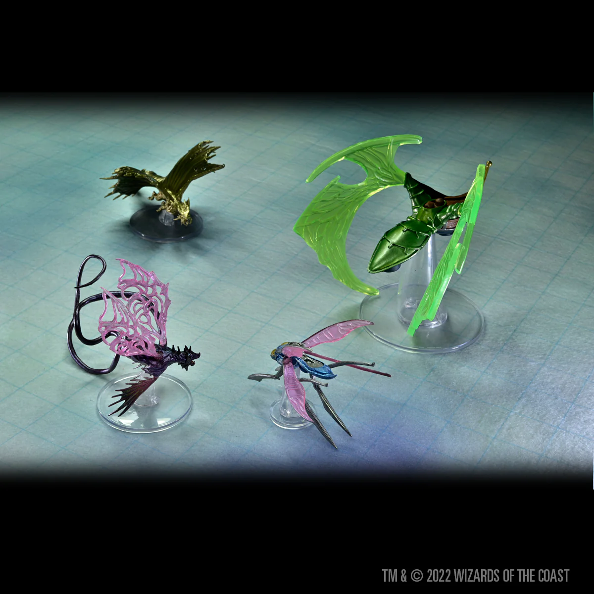 D&D Icons of the Realms: Astral Sea Battle Mat - Image 6