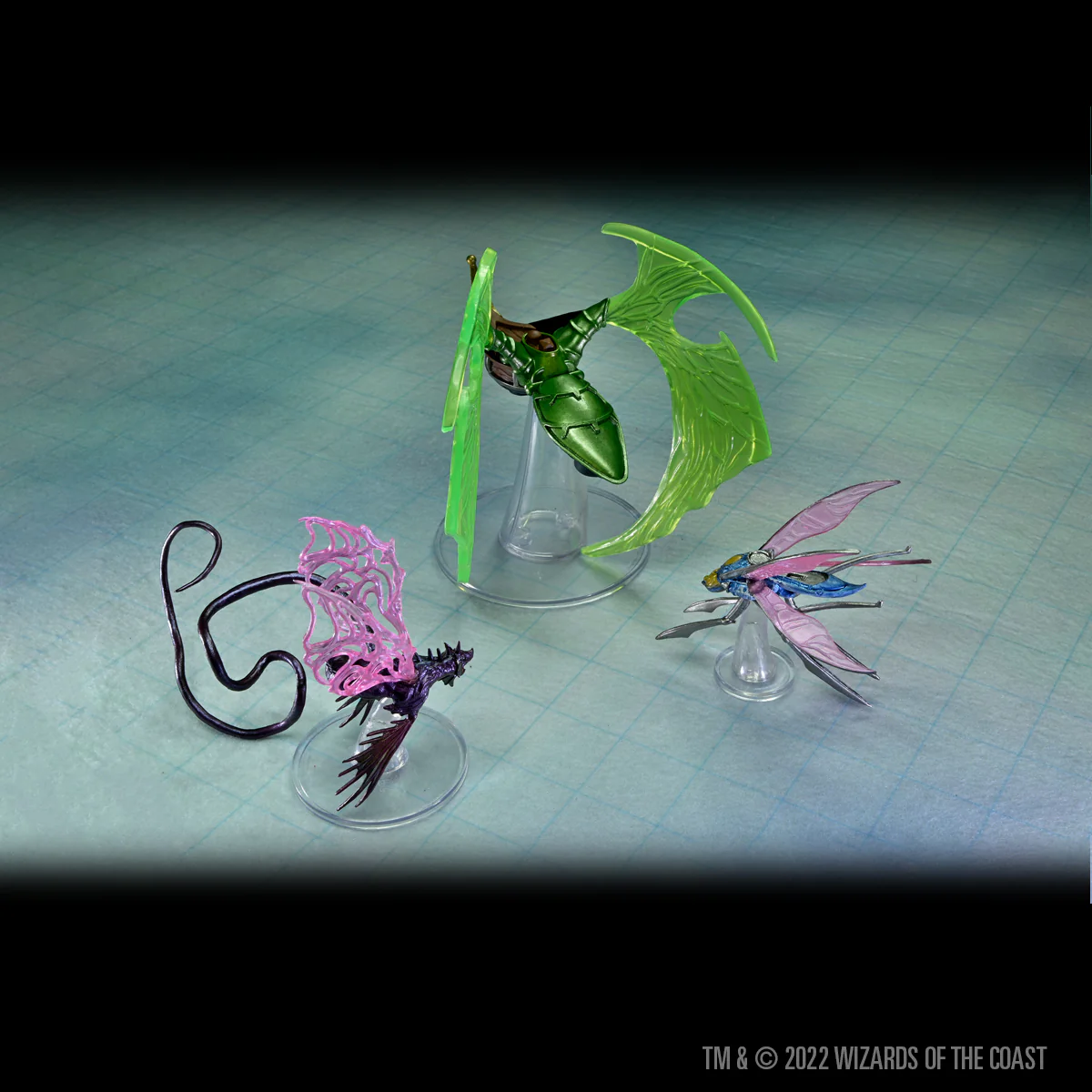 D&D Icons of the Realms: Astral Sea Battle Mat - Image 7