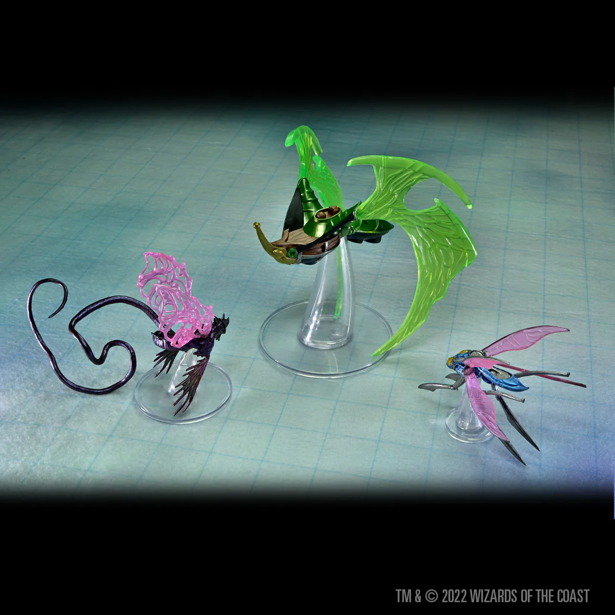 D&D Icons of the Realms: Astral Sea Battle Mat - Image 8