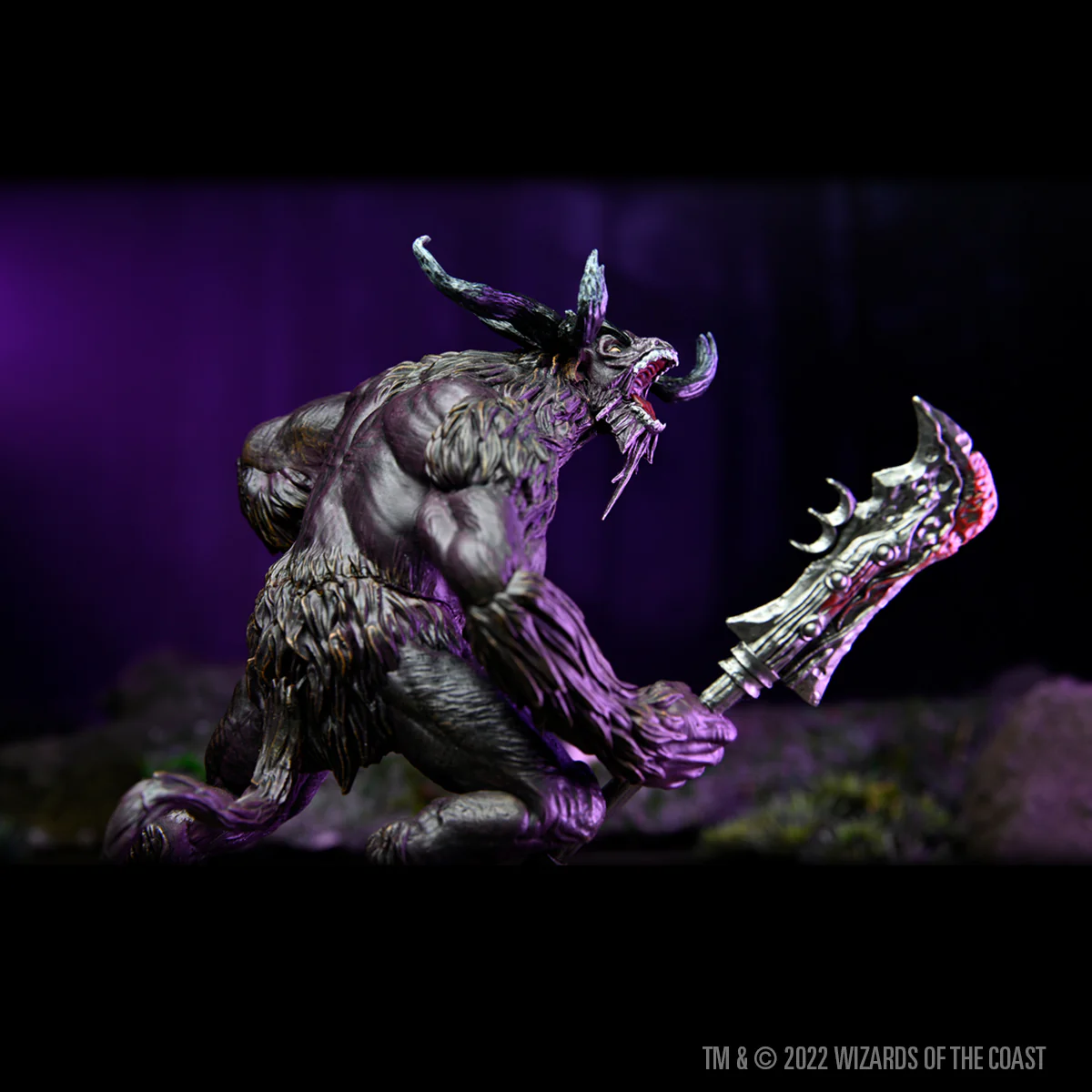 D&D Icons of the Realms: Baphomet, The Horned King - Image 10