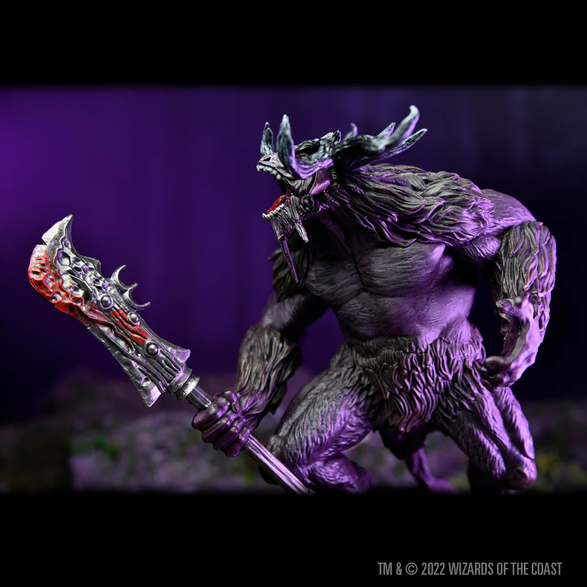 D&D Icons of the Realms: Baphomet, The Horned King - Image 11