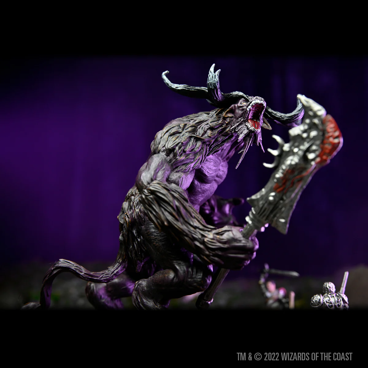 D&D Icons of the Realms: Baphomet, The Horned King - Image 12