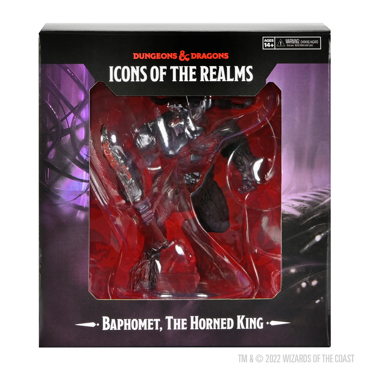 D&D Icons of the Realms: Baphomet, The Horned King - Image 2