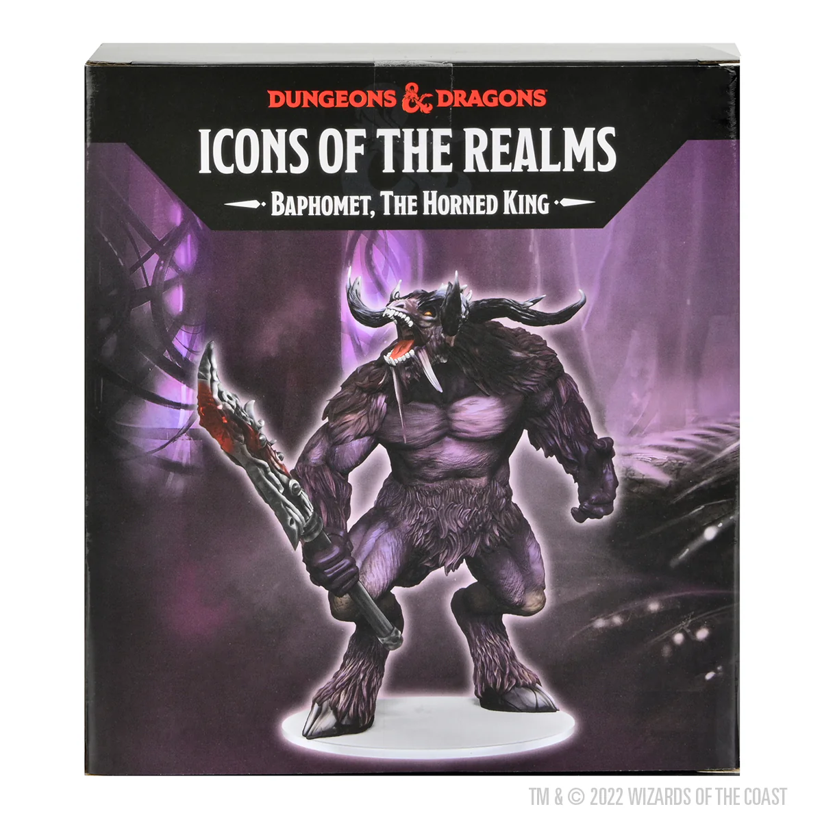 D&D Icons of the Realms: Baphomet, The Horned King - Image 3