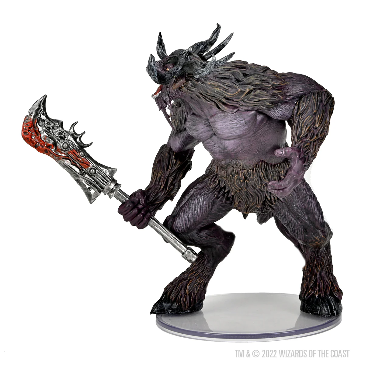 D&D Icons of the Realms: Baphomet, The Horned King - Image 4