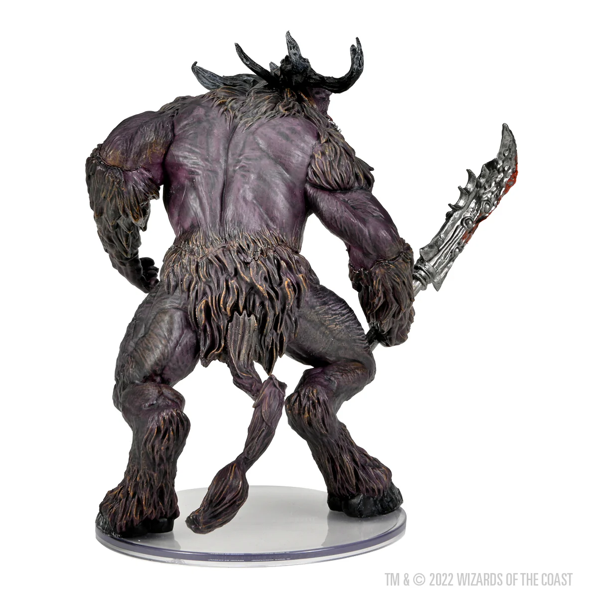 D&D Icons of the Realms: Baphomet, The Horned King - Image 5