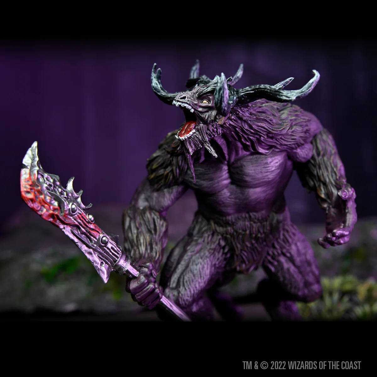 D&D Icons of the Realms: Baphomet, The Horned King - Image 6
