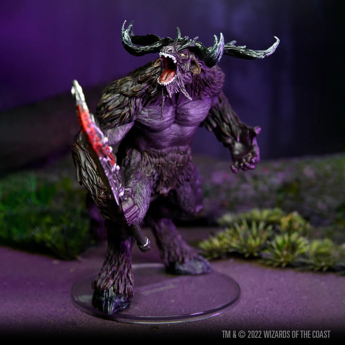 D&D Icons of the Realms: Baphomet, The Horned King - Image 7