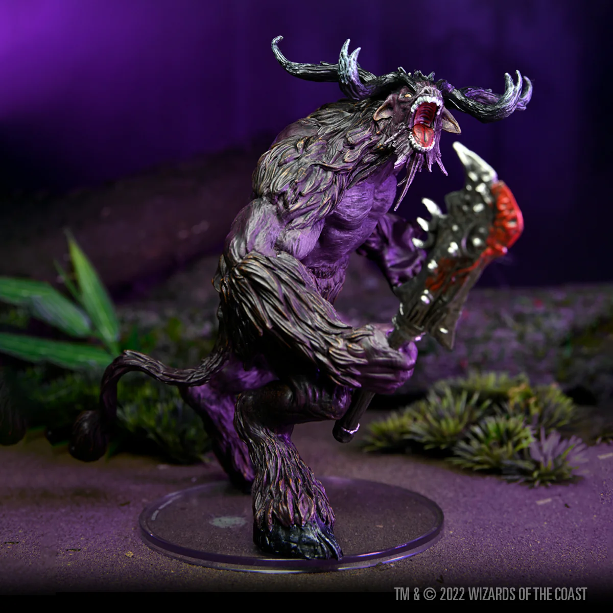 D&D Icons of the Realms: Baphomet, The Horned King - Image 8