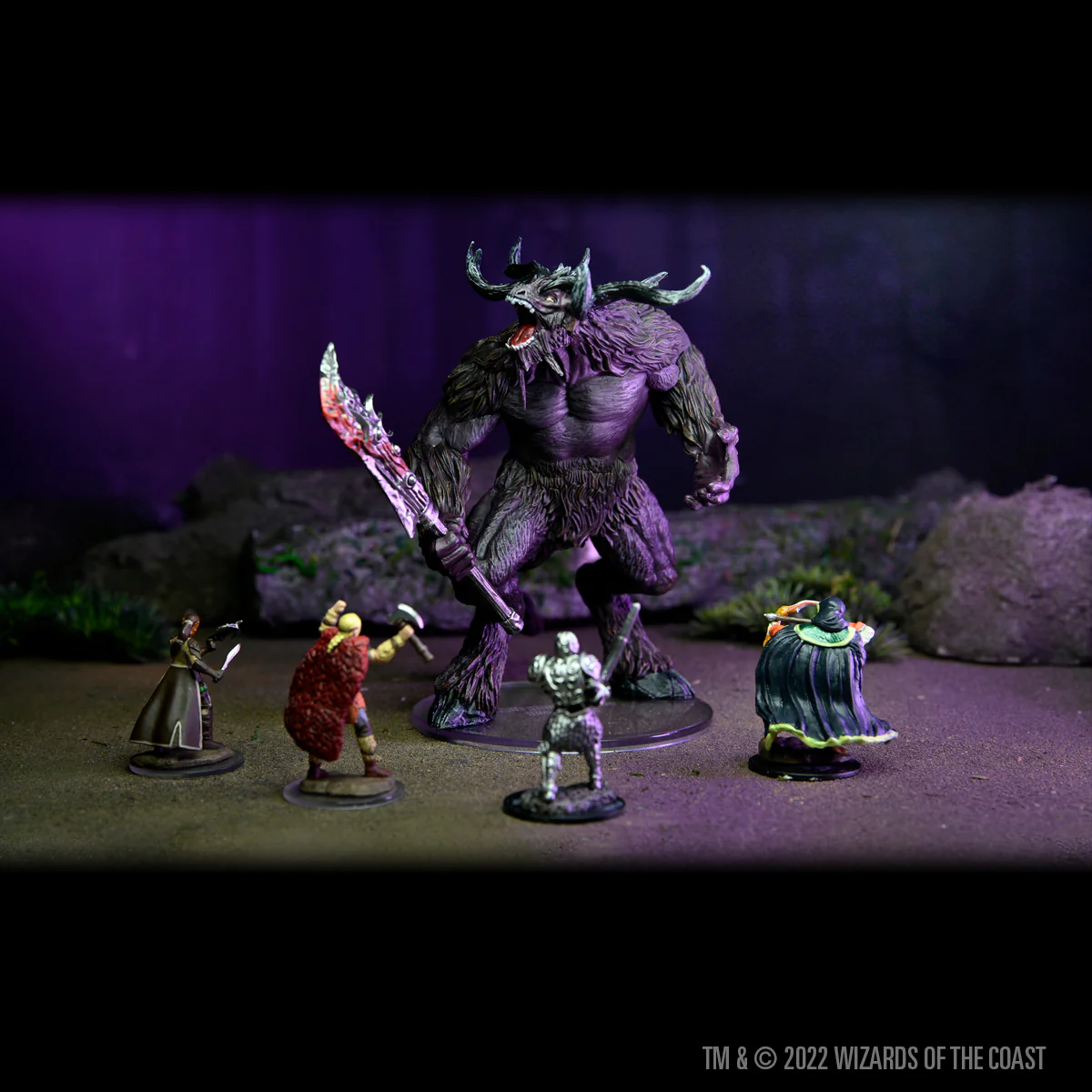 D&D Icons of the Realms: Baphomet, The Horned King - Image 9