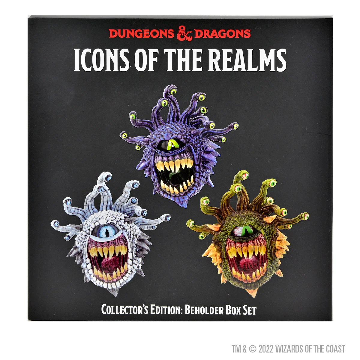 D&D Icons of the Realms: Beholder Collector's Box - Image 2