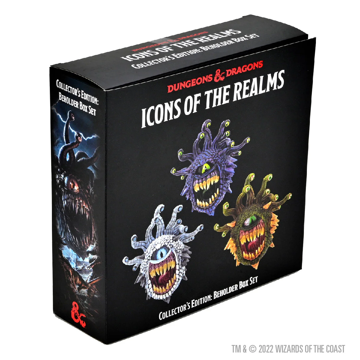 D&D Icons of the Realms: Beholder Collector's Box - Image 4