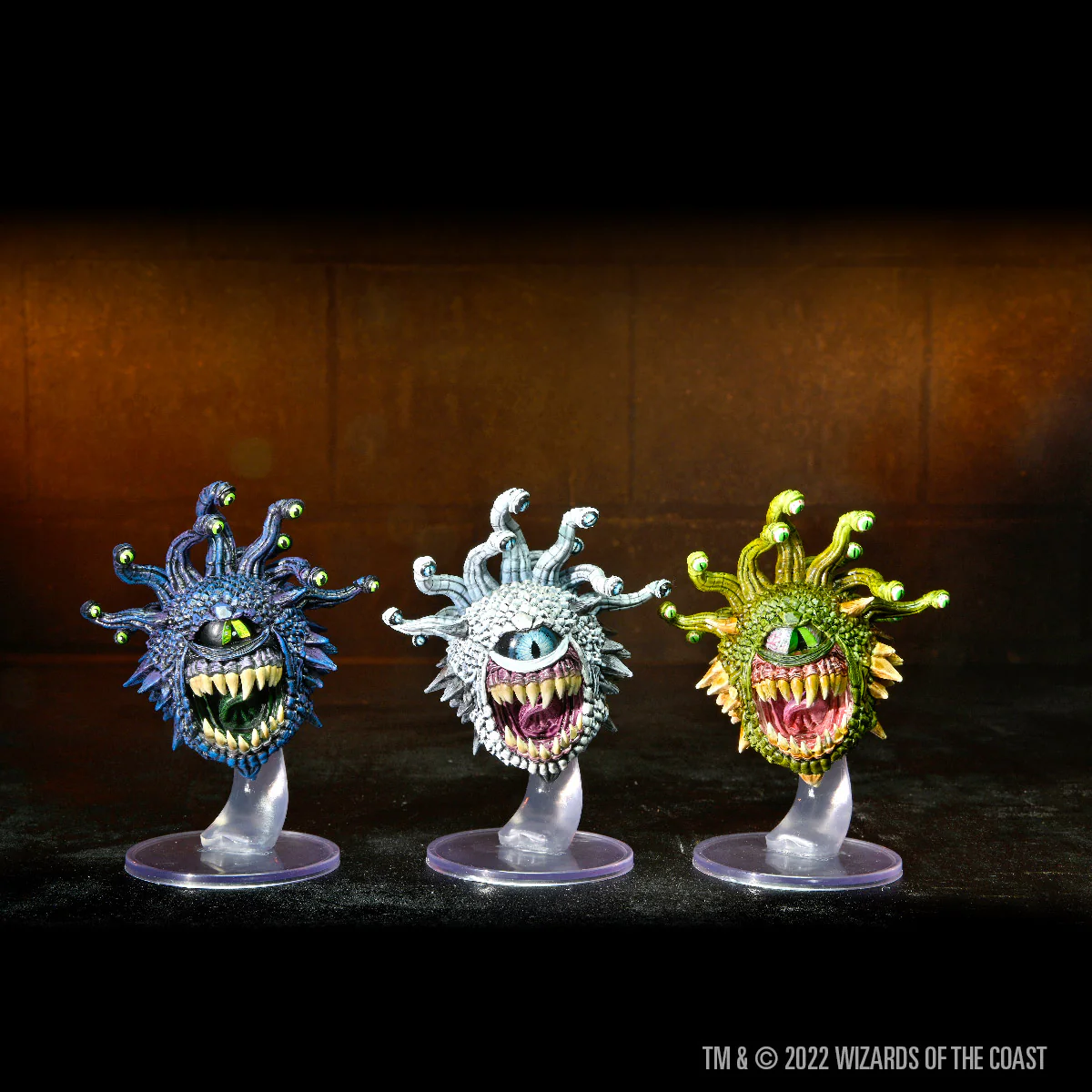 D&D Icons of the Realms: Beholder Collector's Box - Image 7
