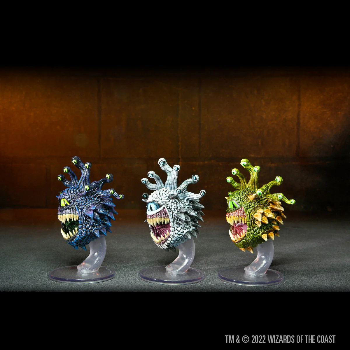 D&D Icons of the Realms: Beholder Collector's Box - Image 9