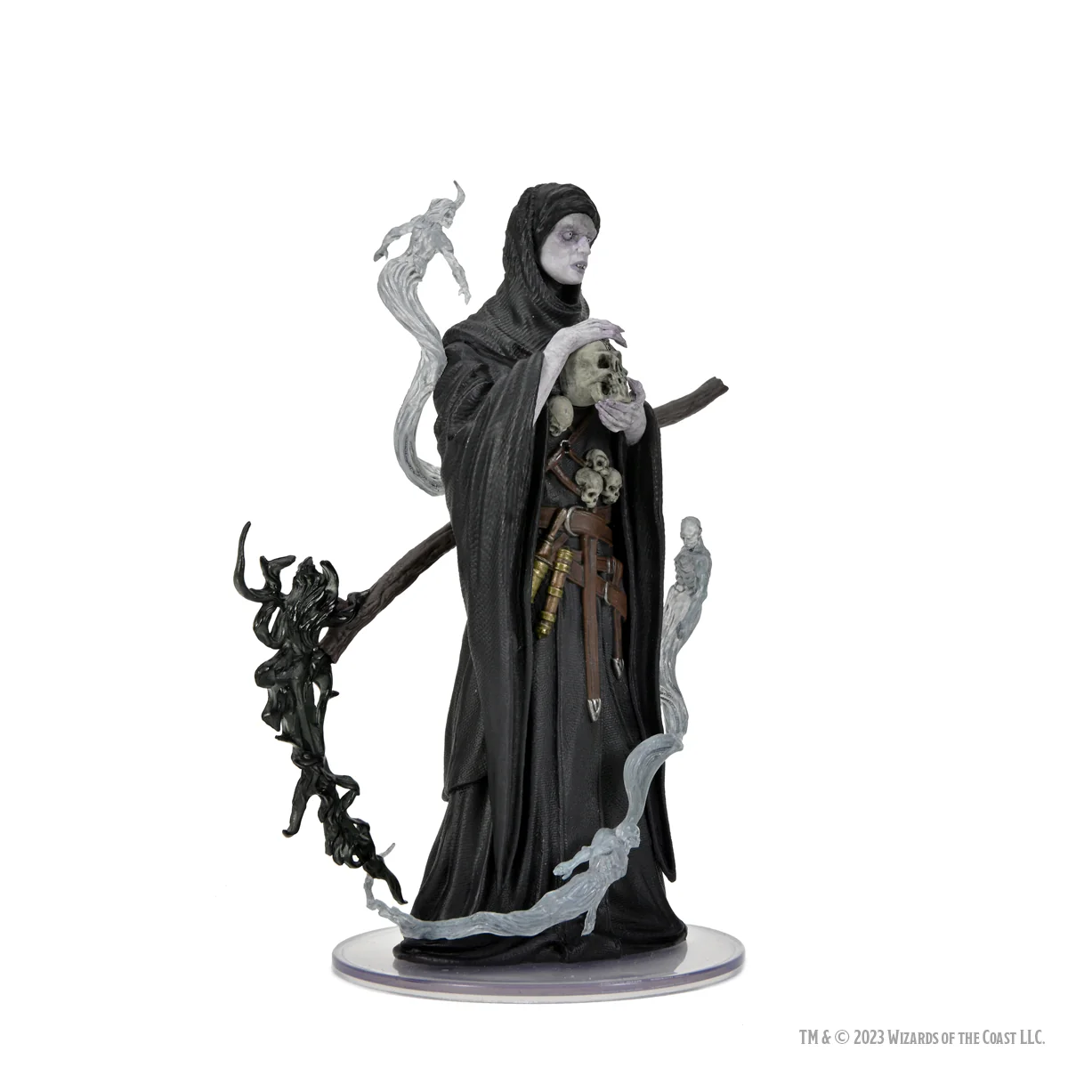D&D Icons of the Realms: Bigby Presents: Glory of the Giants - Death Giant Necromancer - Boxed Mini - Image 7