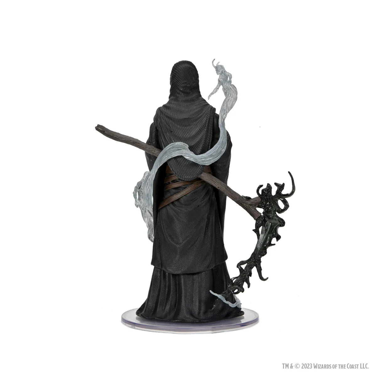 D&D Icons of the Realms: Bigby Presents: Glory of the Giants - Death Giant Necromancer - Boxed Mini - Image 9