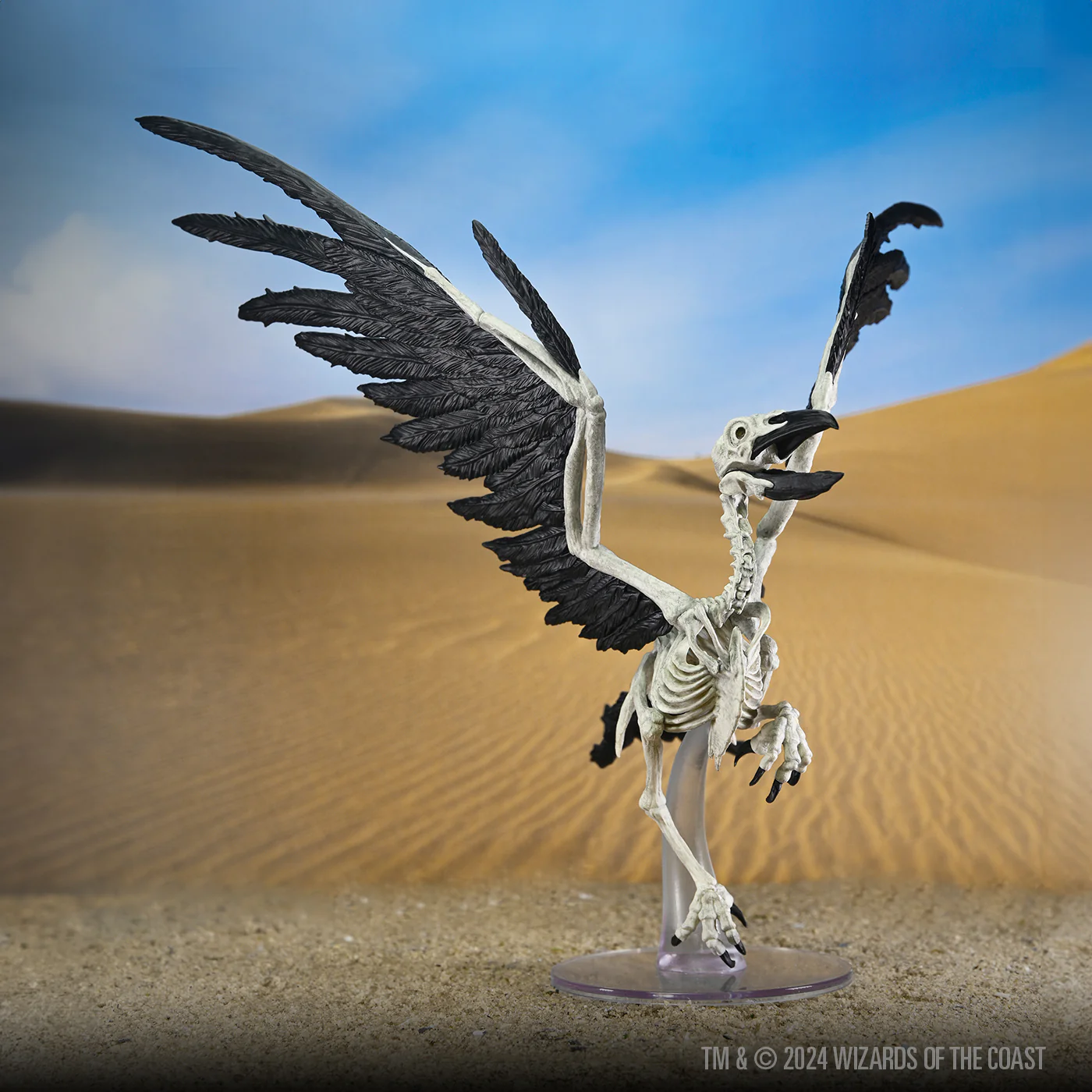 D&D Icons of the Realms: Bone Roc - Boxed Miniature - Image 11