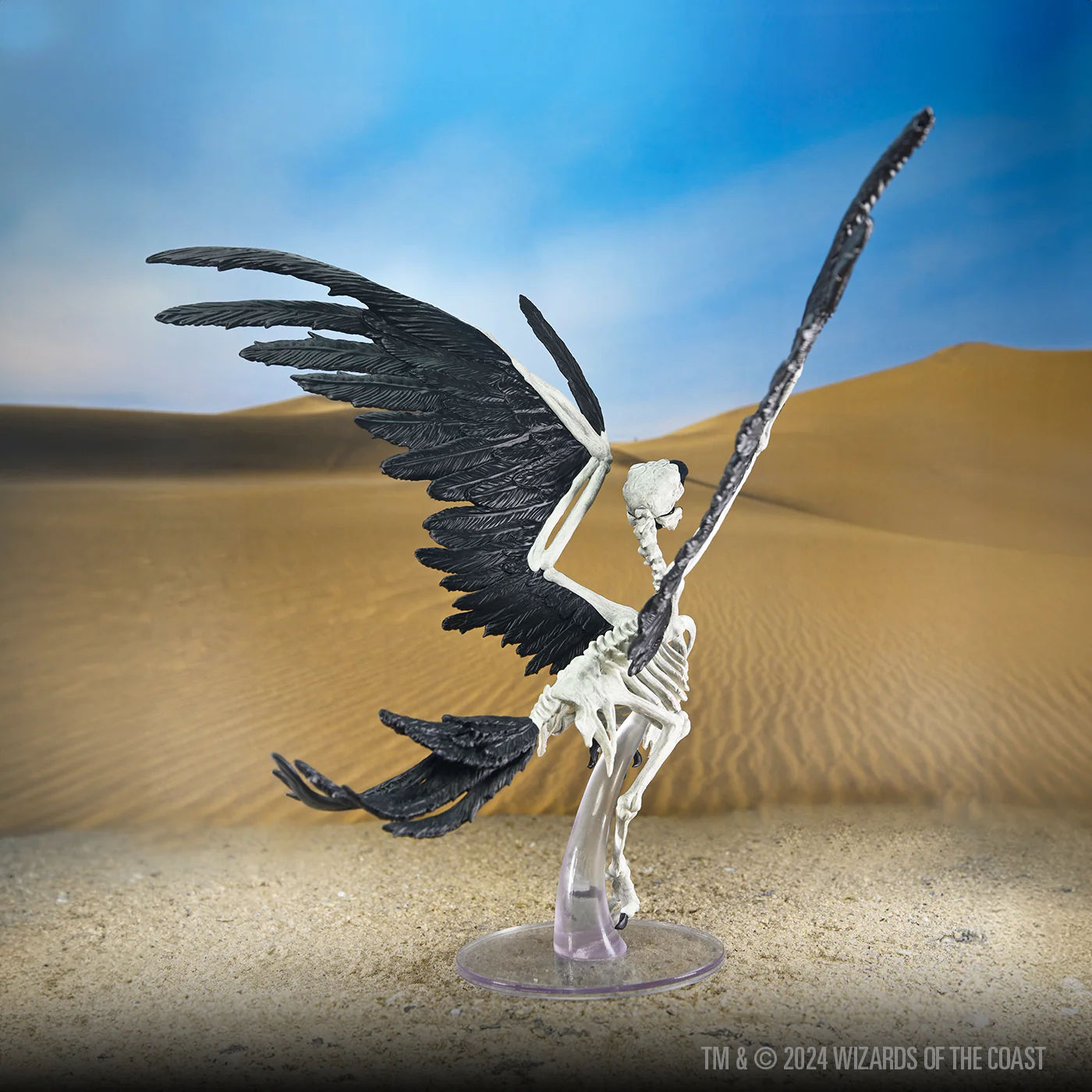 D&D Icons of the Realms: Bone Roc - Boxed Miniature - Image 12