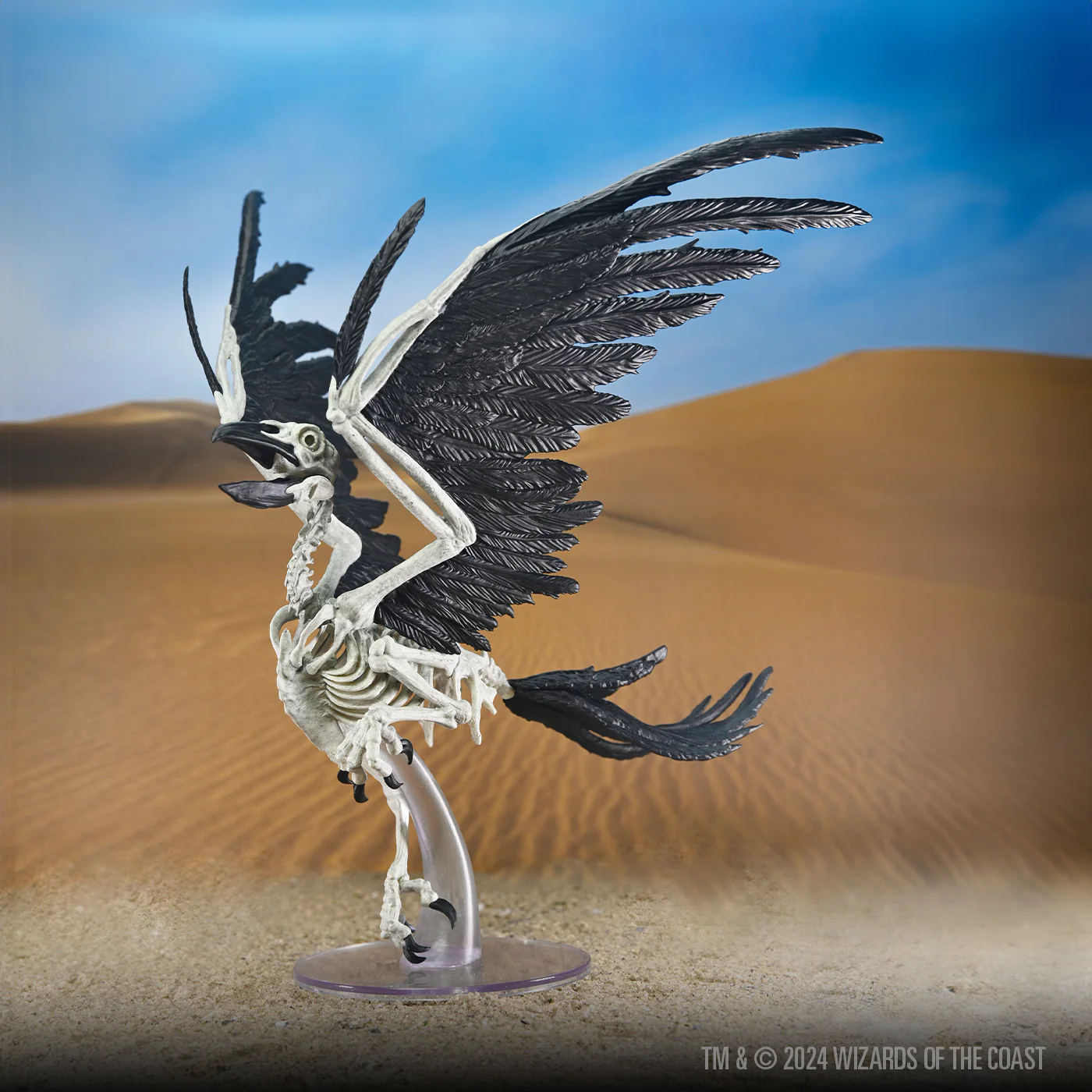 D&D Icons of the Realms: Bone Roc - Boxed Miniature - Image 13