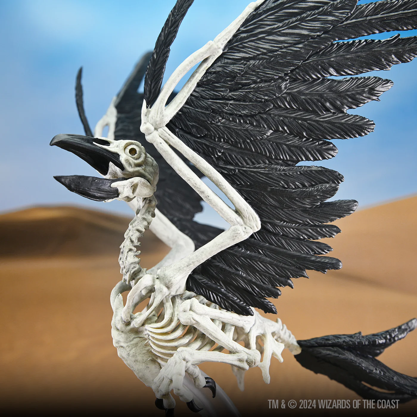 D&D Icons of the Realms: Bone Roc - Boxed Miniature - Image 14