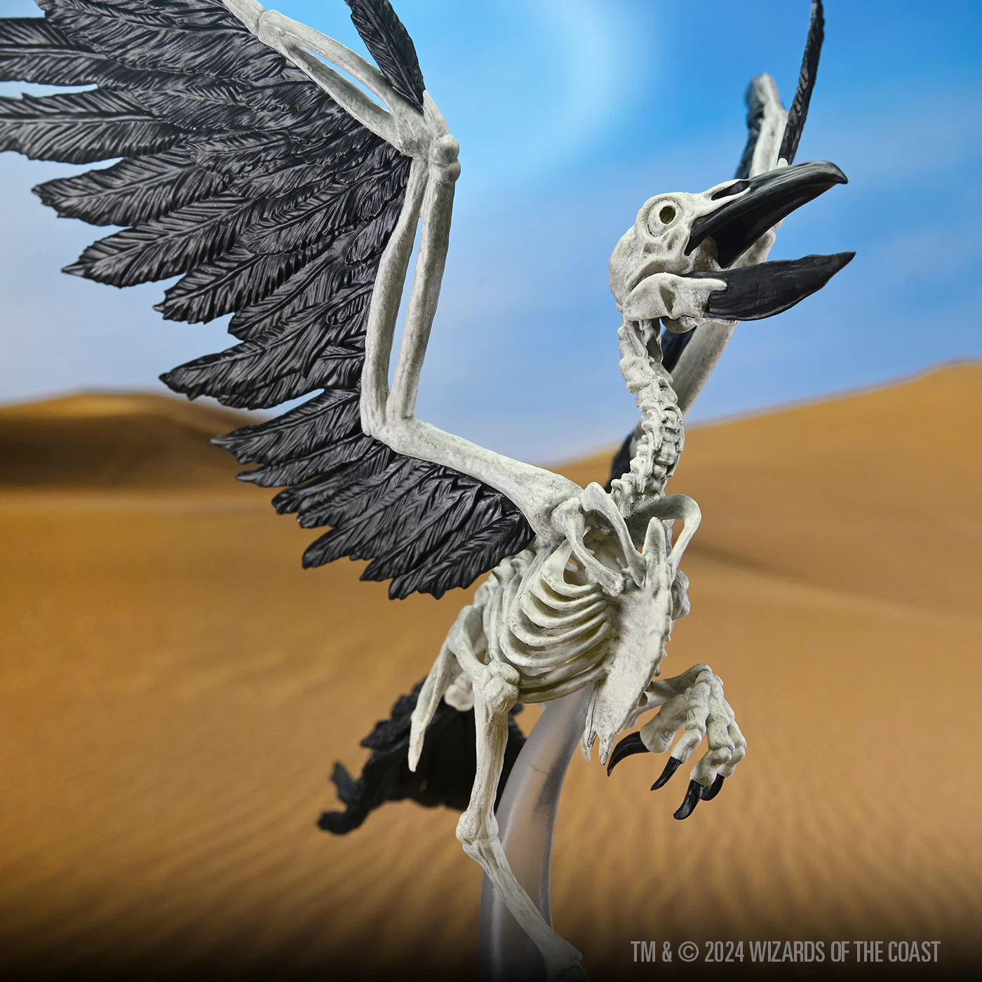 D&D Icons of the Realms: Bone Roc - Boxed Miniature - Image 15