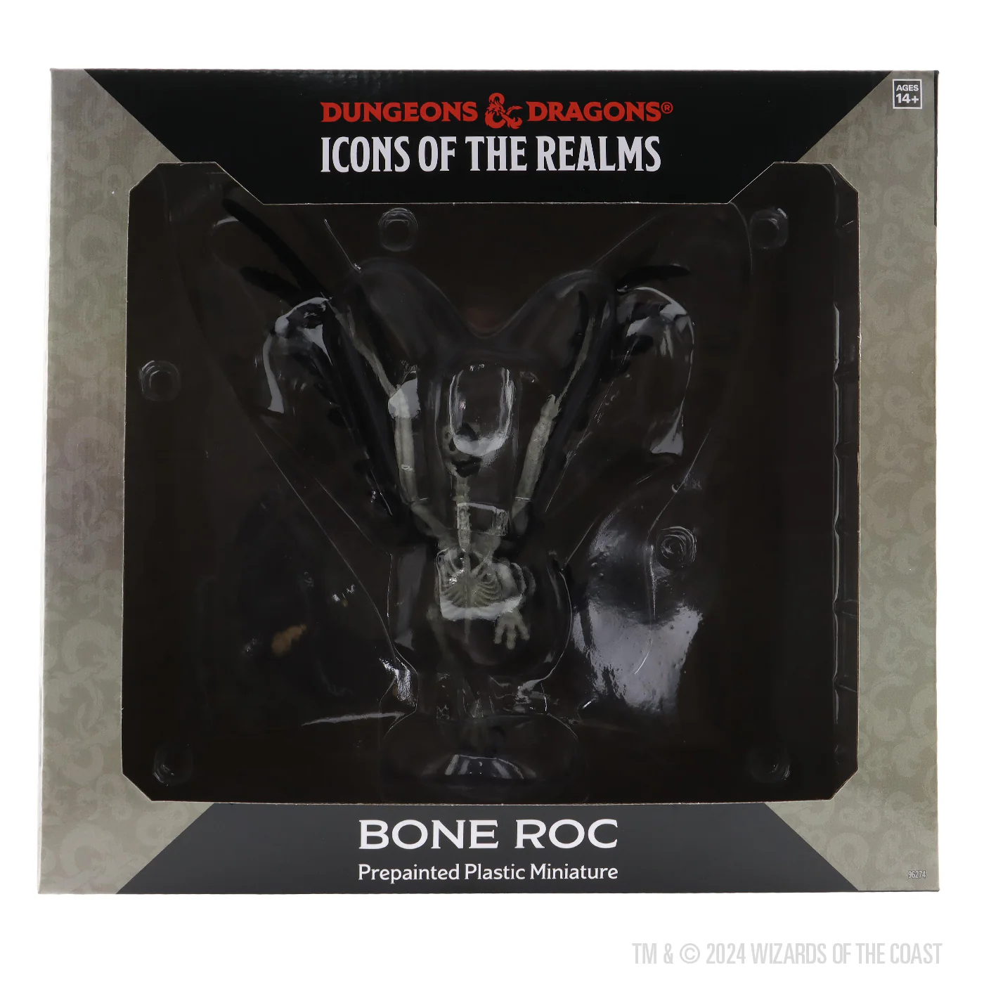D&D Icons of the Realms: Bone Roc - Boxed Miniature - Image 2