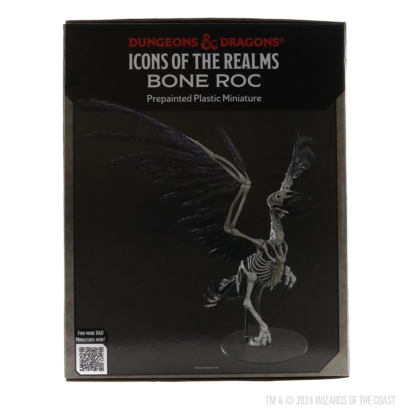 D&D Icons of the Realms: Bone Roc - Boxed Miniature - Image 3