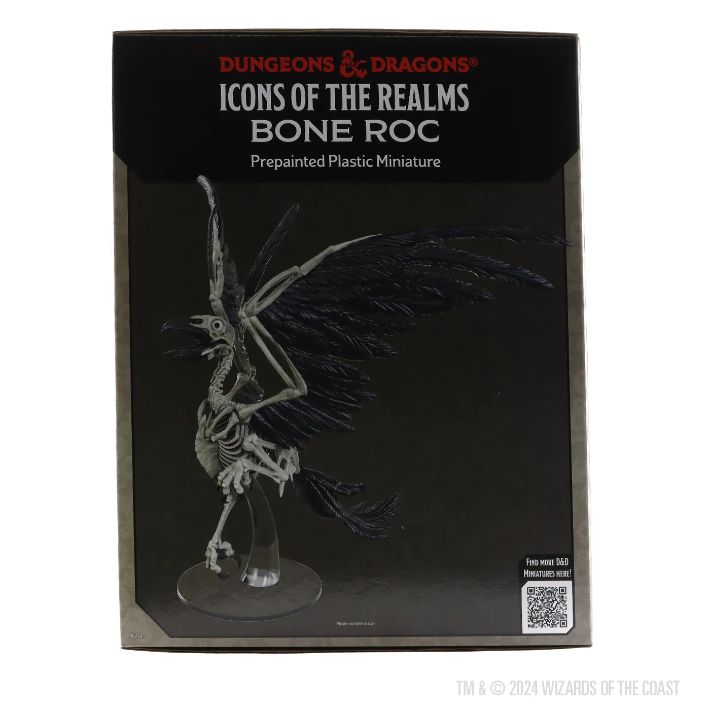 D&D Icons of the Realms: Bone Roc - Boxed Miniature - Image 4