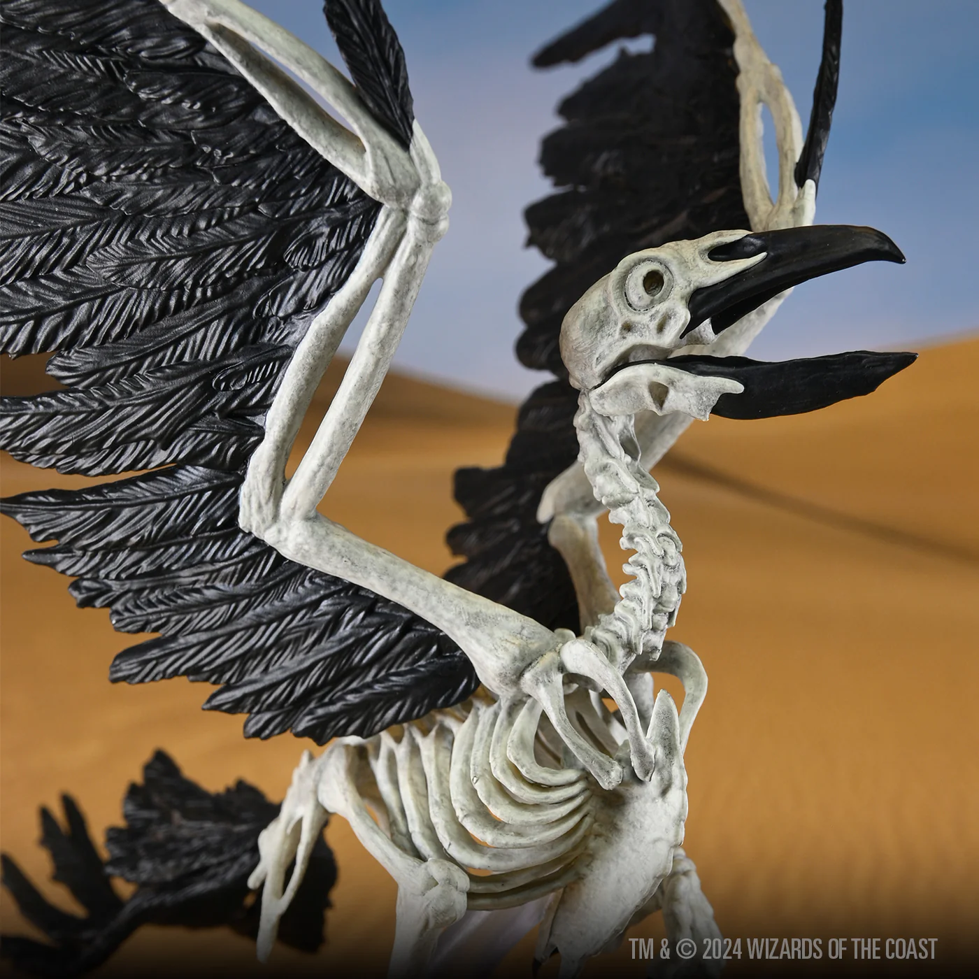 D&D Icons of the Realms: Bone Roc - Boxed Miniature - Image 8