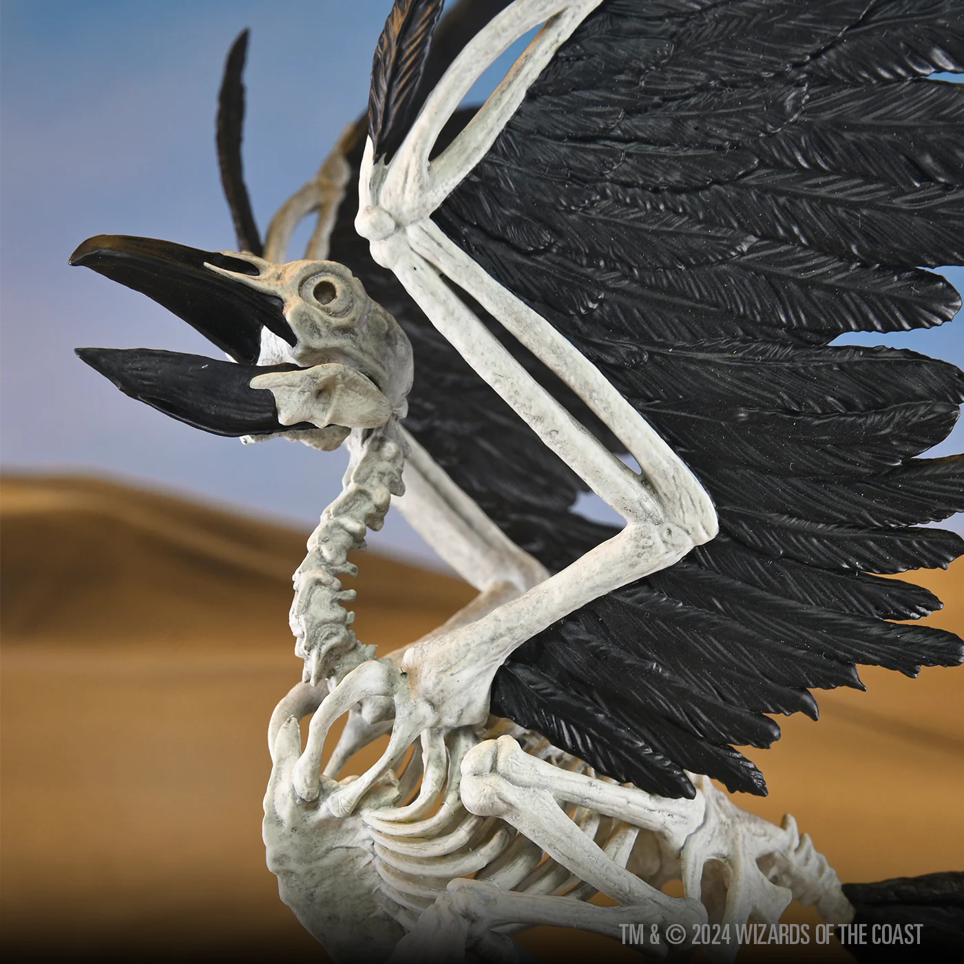 D&D Icons of the Realms: Bone Roc - Boxed Miniature - Image 9