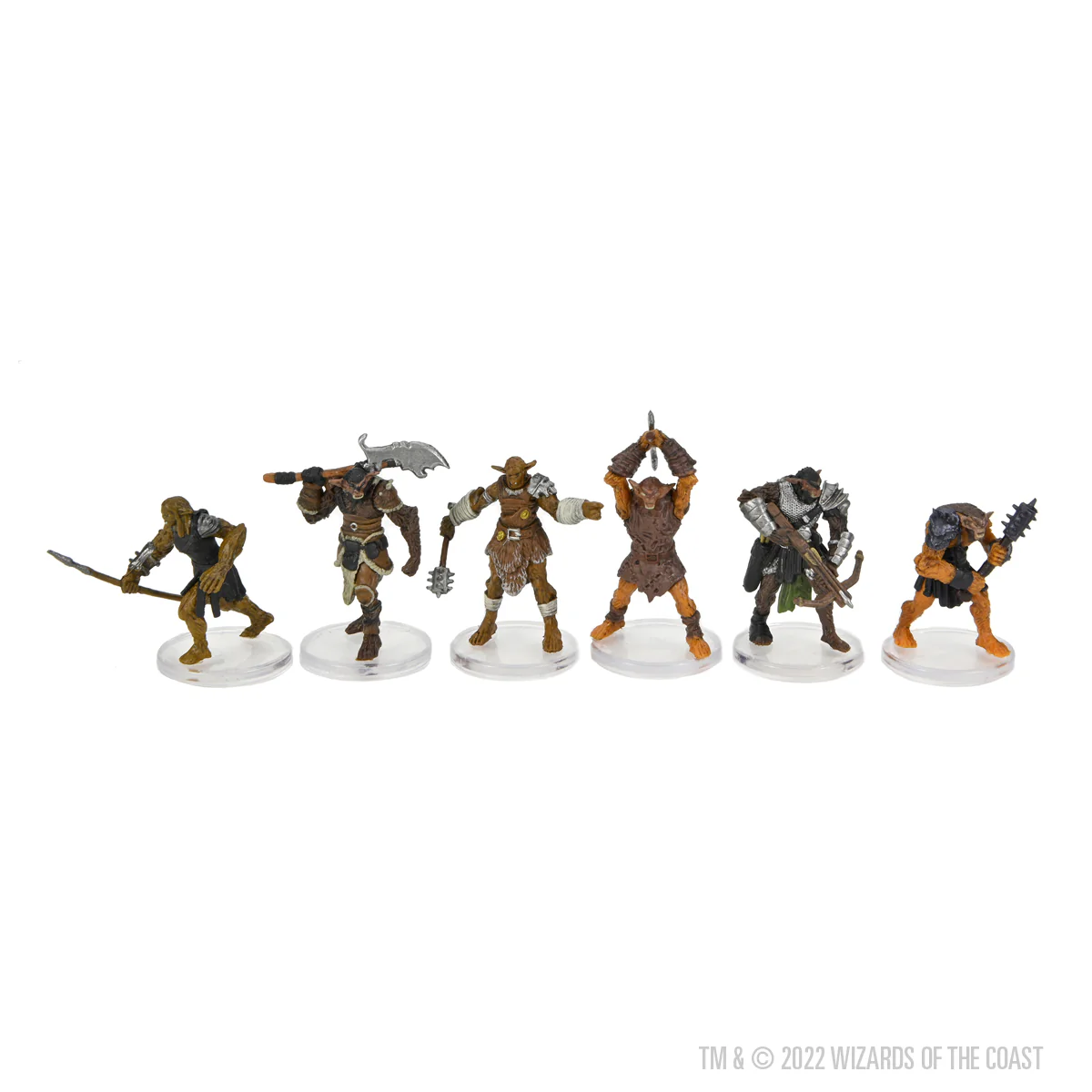 D&D Icons of the Realms: Bugbear Warband - Image 3