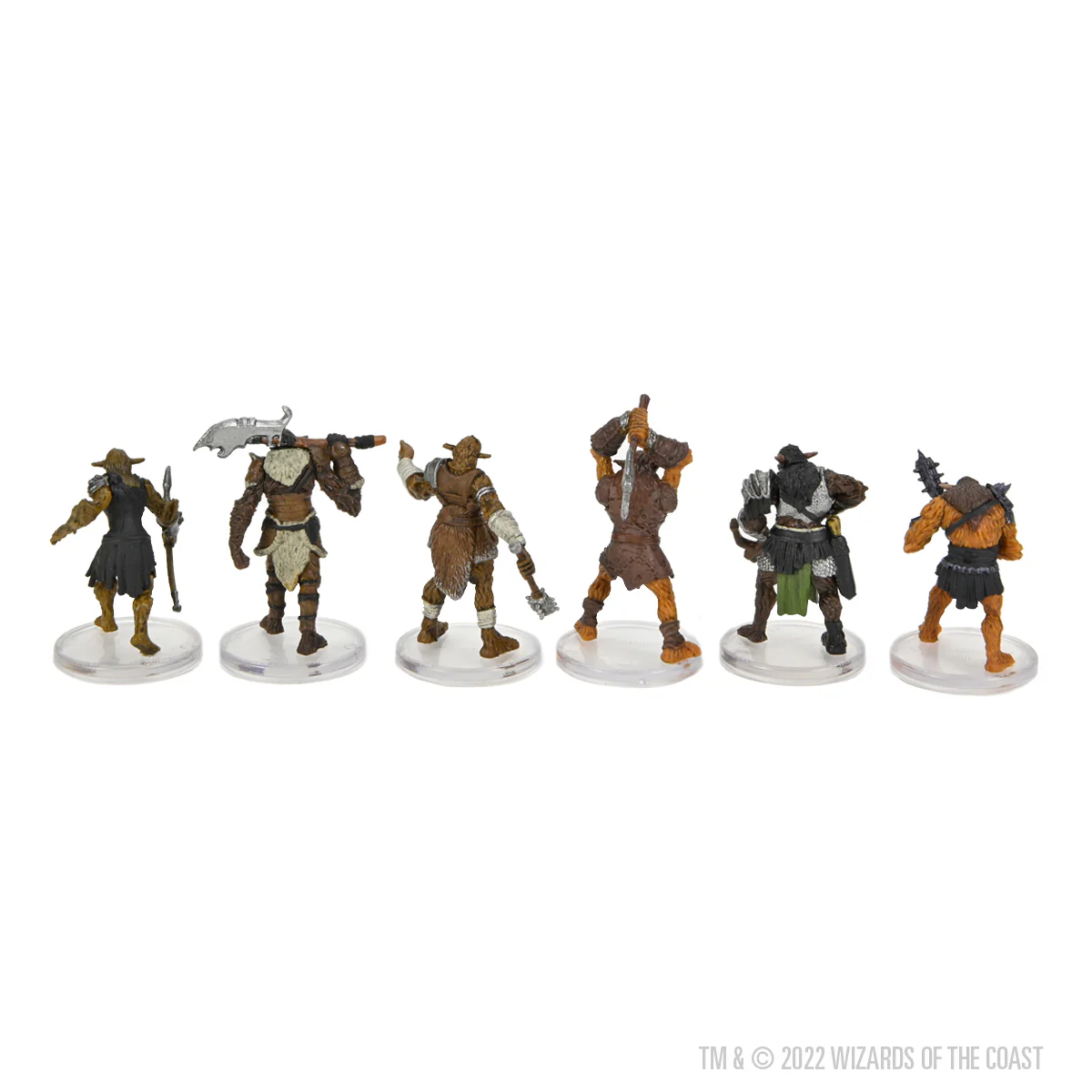 D&D Icons of the Realms: Bugbear Warband - Image 4