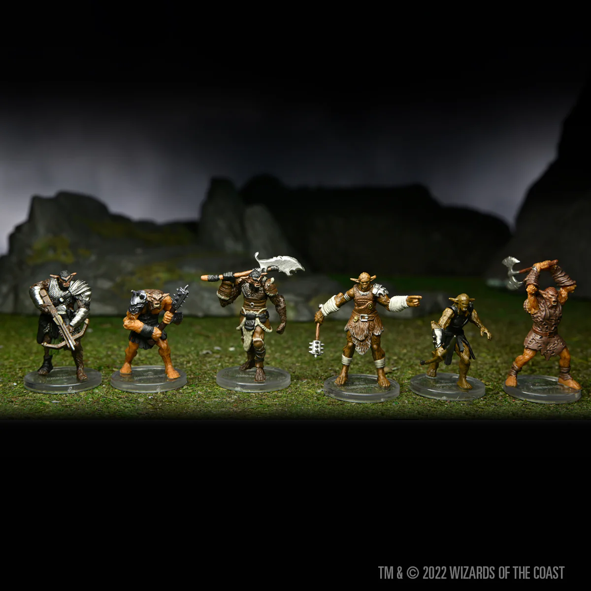 D&D Icons of the Realms: Bugbear Warband - Image 5