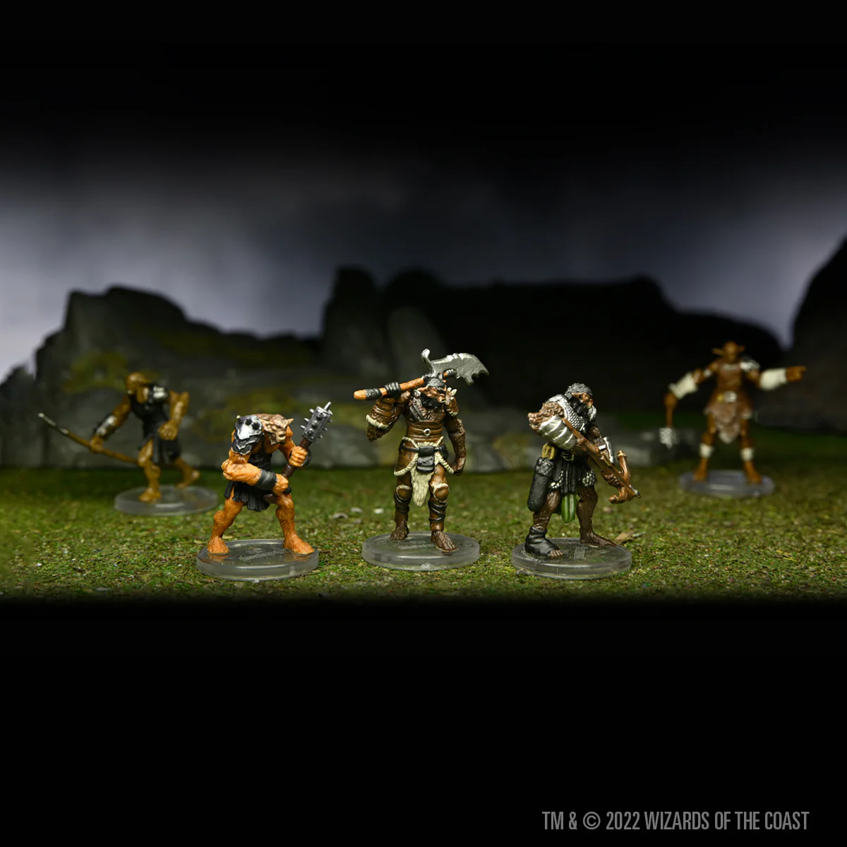 D&D Icons of the Realms: Bugbear Warband - Image 6
