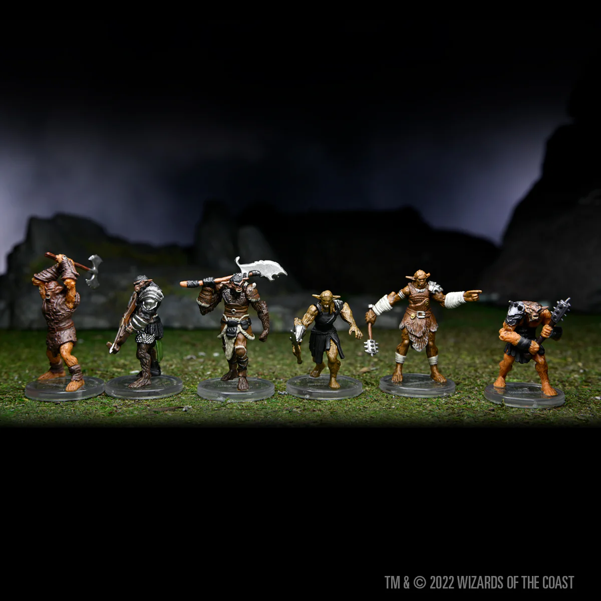 D&D Icons of the Realms: Bugbear Warband - Image 7