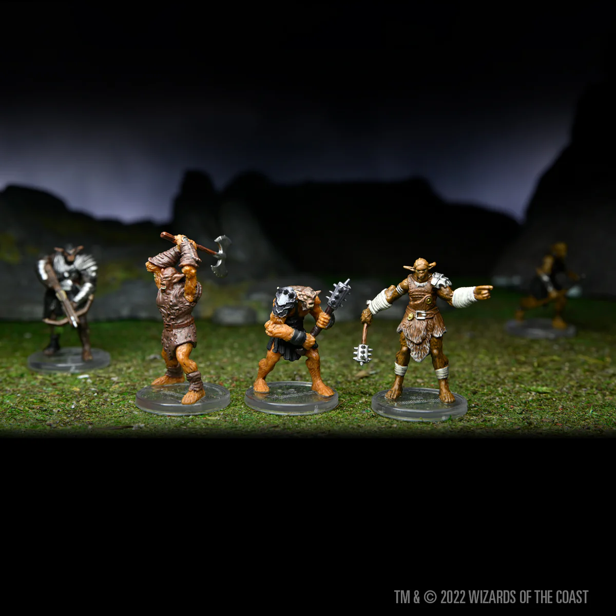 D&D Icons of the Realms: Bugbear Warband - Image 8