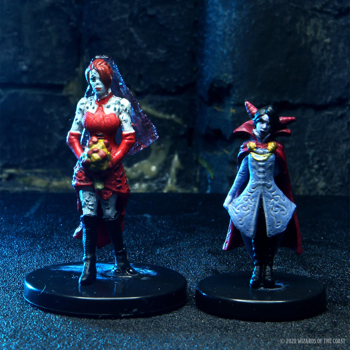 D&D Icons of the Realms: Curse of Strahd: Covens & Covenants - Image 16