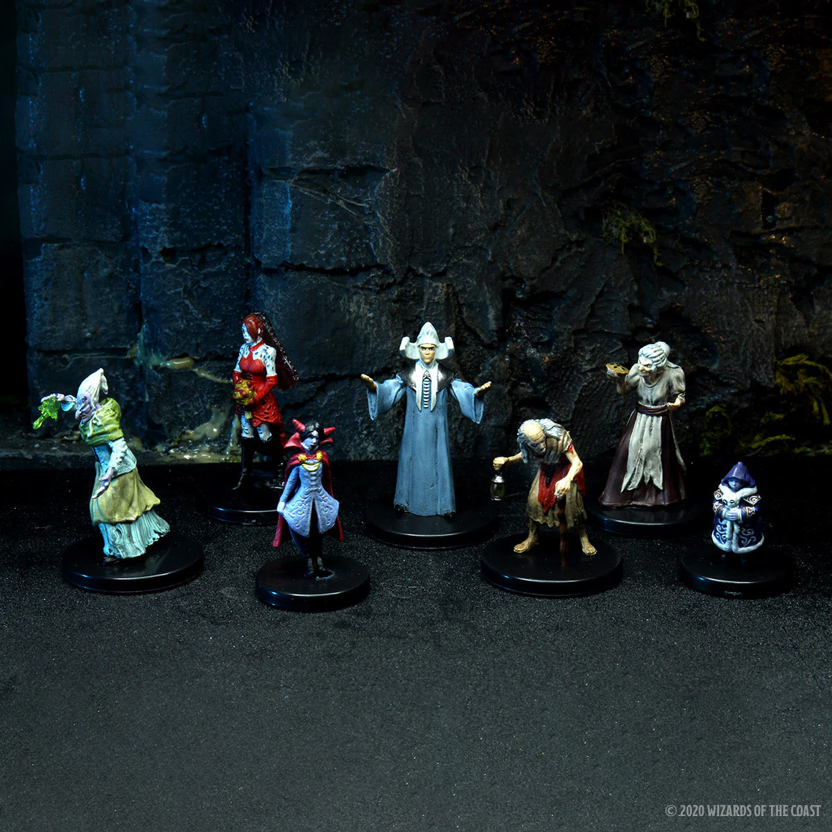 D&D Icons of the Realms: Curse of Strahd: Covens & Covenants - Image 17