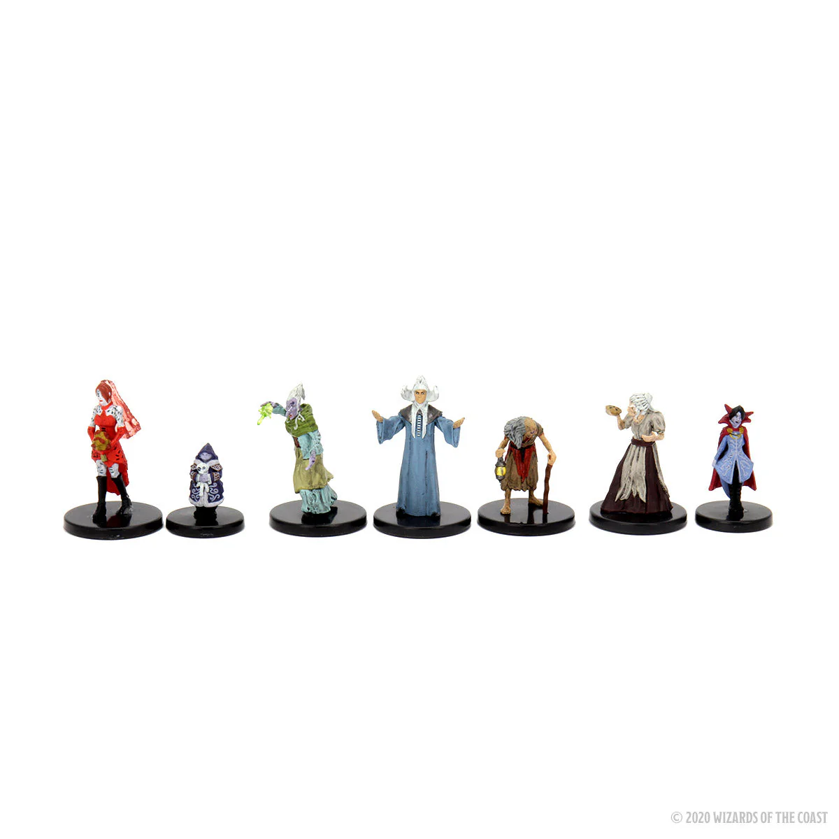 D&D Icons of the Realms: Curse of Strahd: Covens & Covenants - Image 5