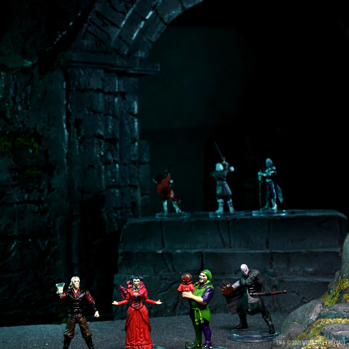 D&D Icons of the Realms: Curse of Strahd - Denizens of Barovia - Image 15