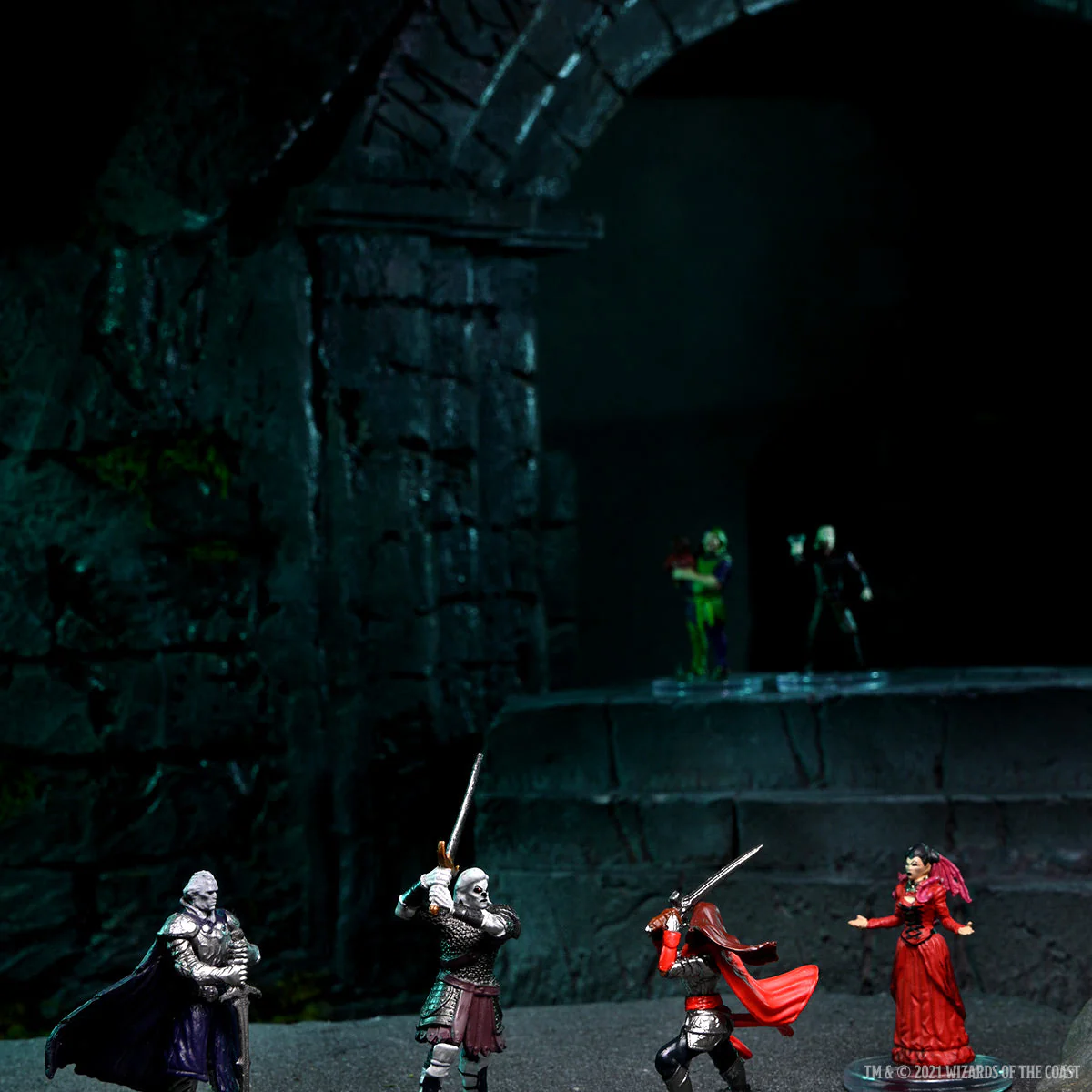D&D Icons of the Realms: Curse of Strahd - Denizens of Barovia - Image 16